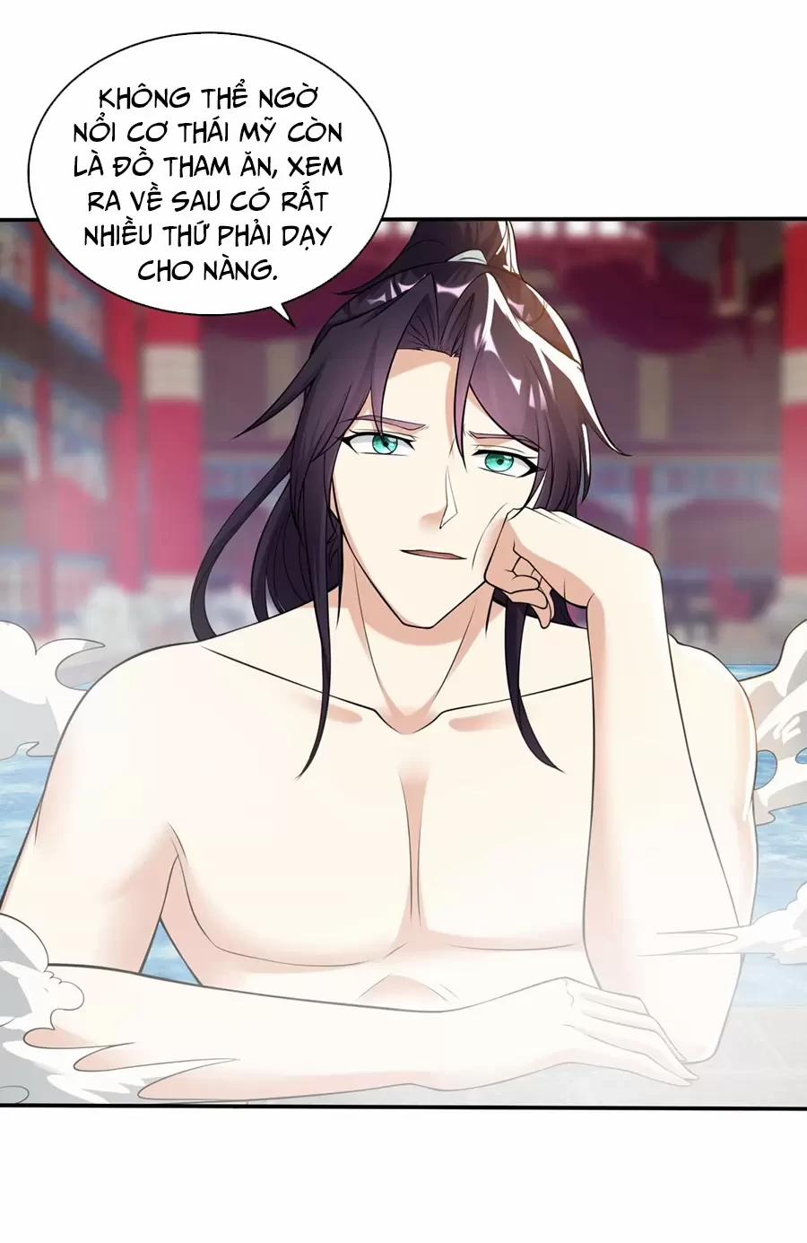 Người Ở Rể Bị Ép Thành Phản Diện 572 trang 18