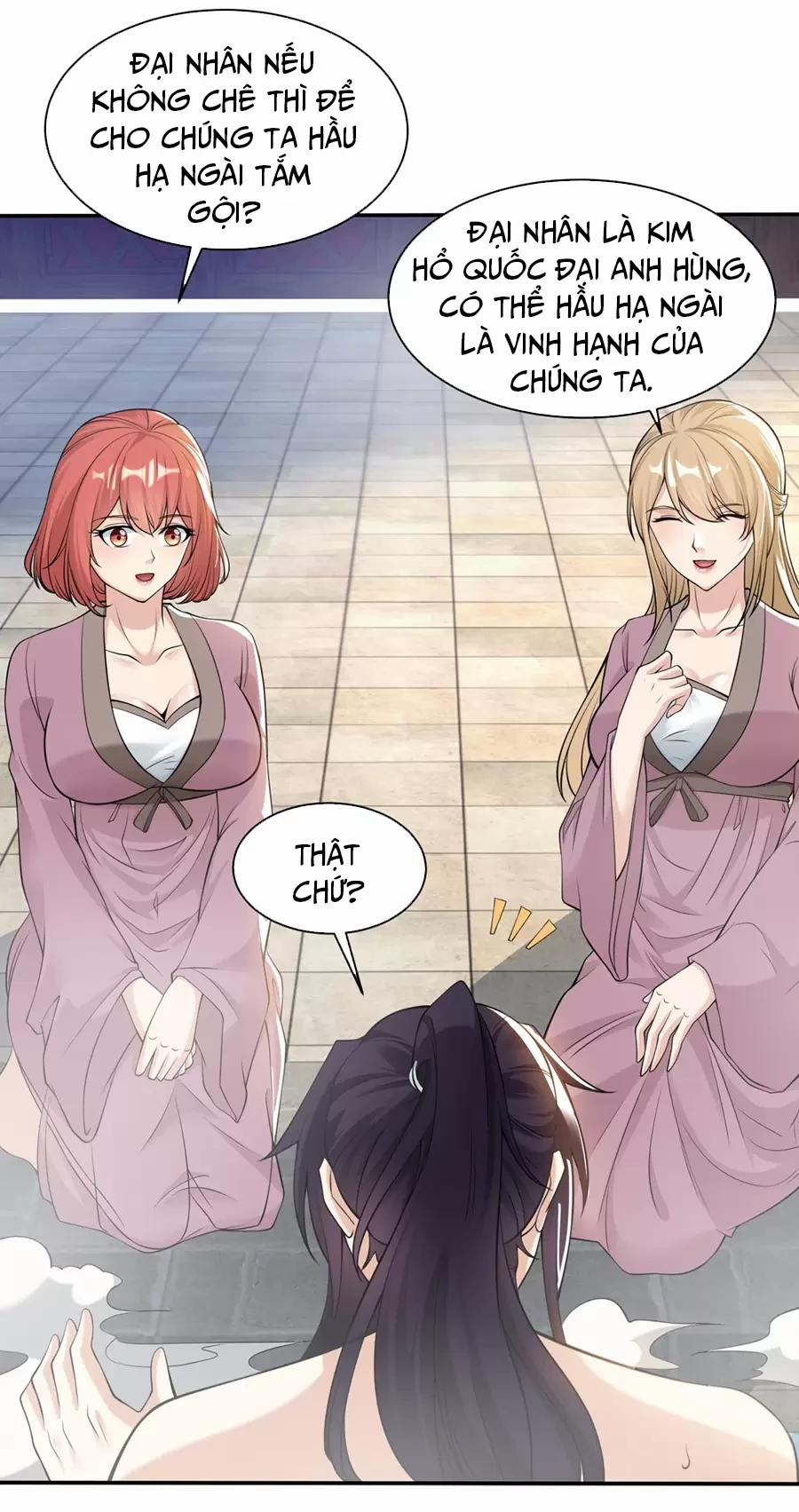 Người Ở Rể Bị Ép Thành Phản Diện 572 trang 19