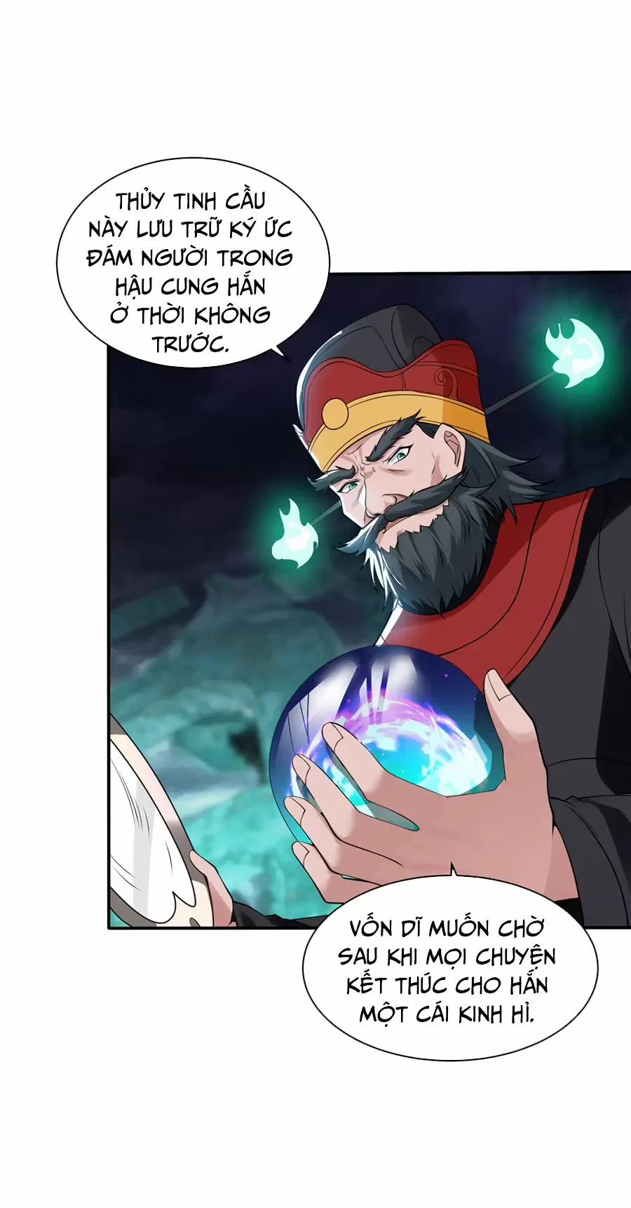 Người Ở Rể Bị Ép Thành Phản Diện 572 trang 26