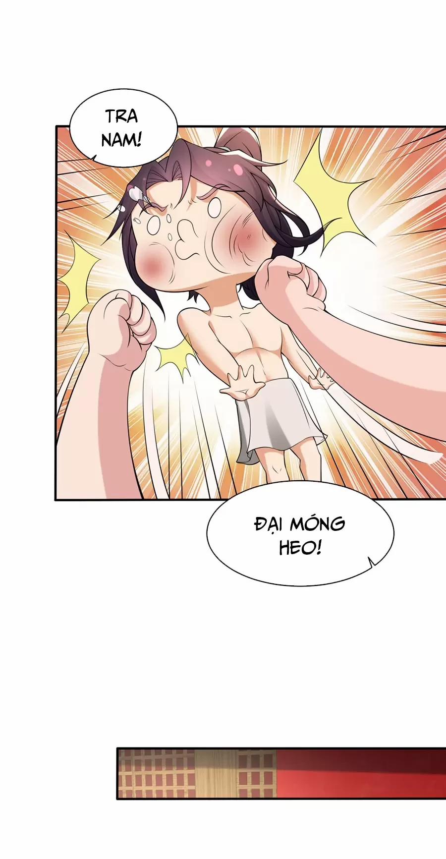 Người Ở Rể Bị Ép Thành Phản Diện 573 trang 23