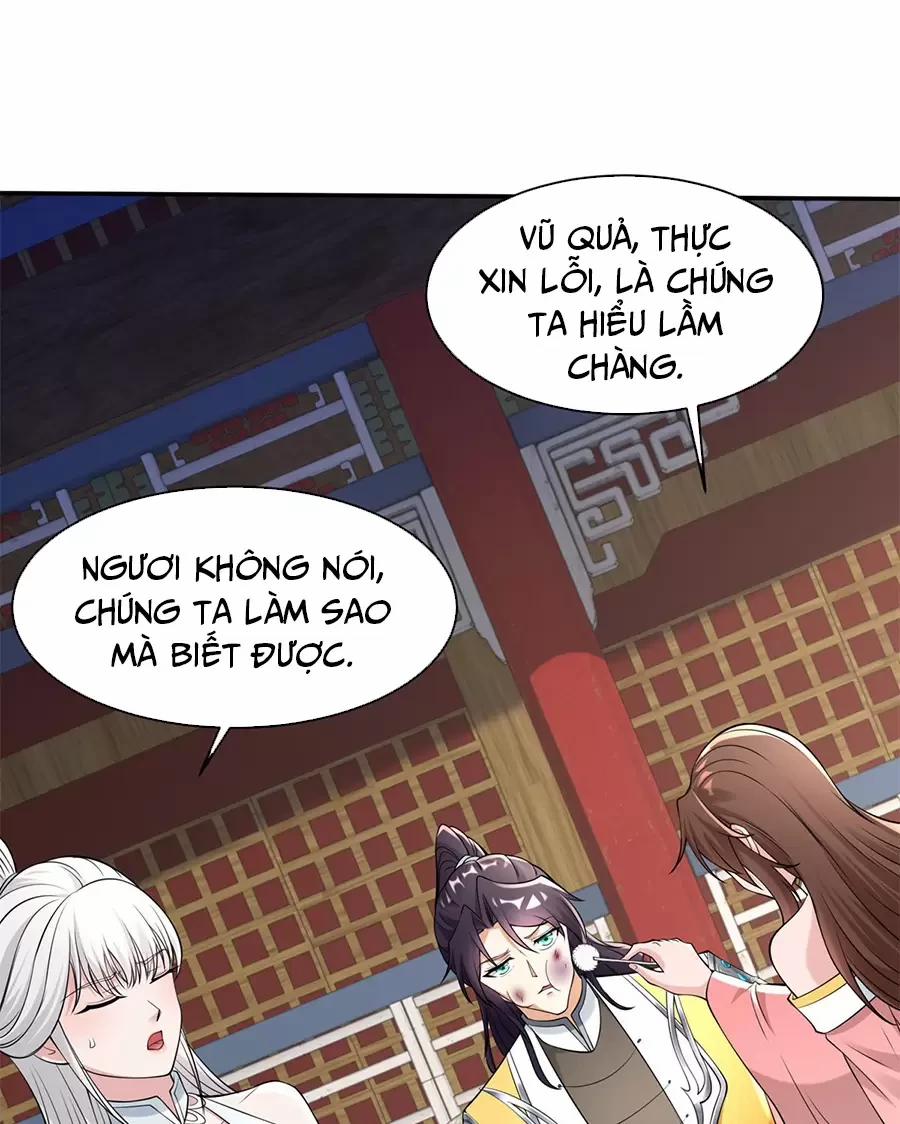 Người Ở Rể Bị Ép Thành Phản Diện 573 trang 25