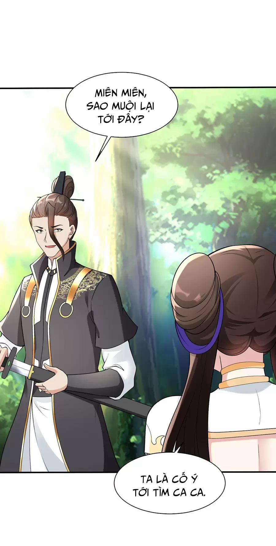 Người Ở Rể Bị Ép Thành Phản Diện 573 trang 32