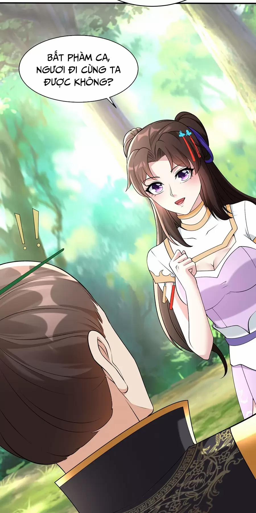 Người Ở Rể Bị Ép Thành Phản Diện 573 trang 34