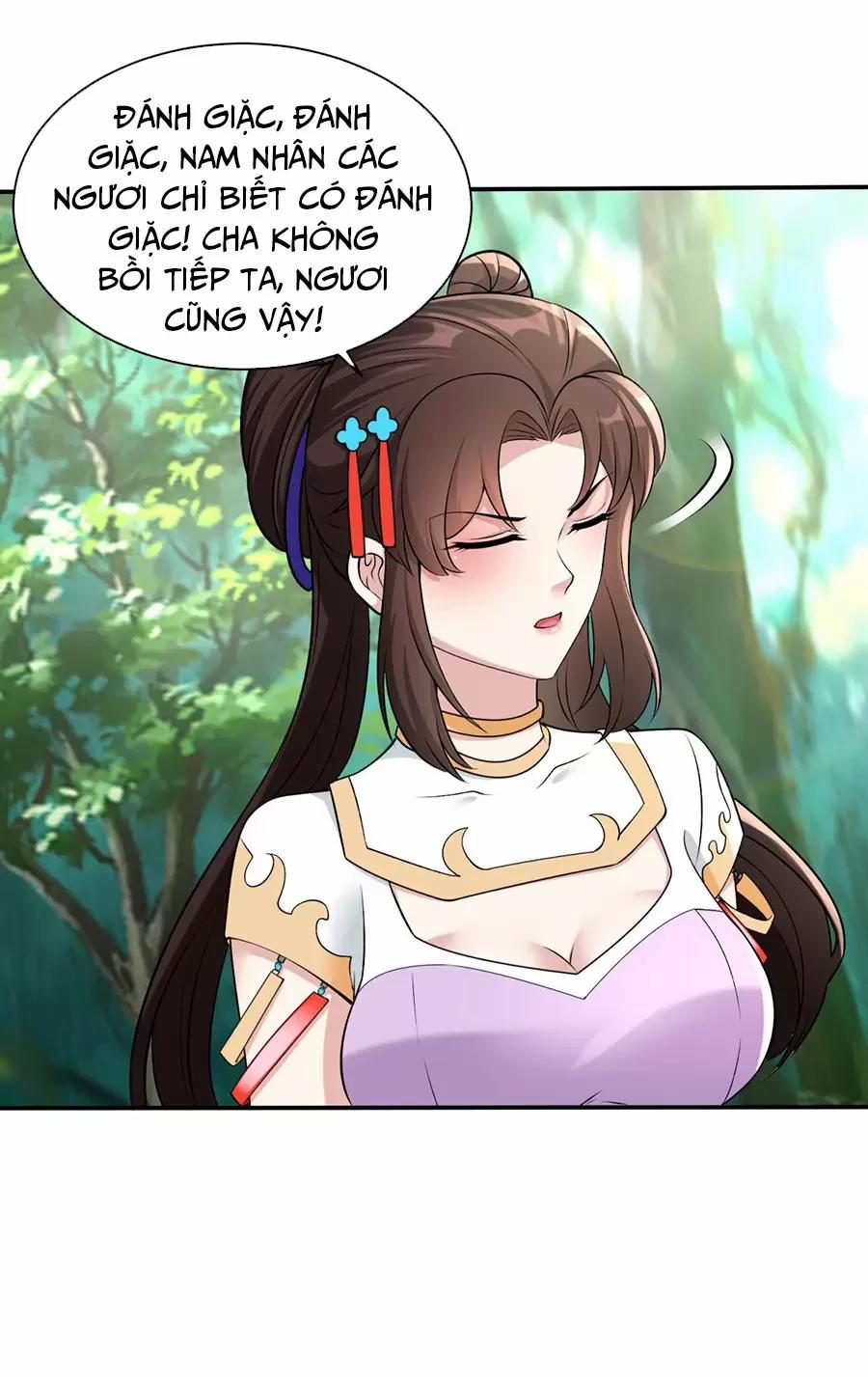 Người Ở Rể Bị Ép Thành Phản Diện 573 trang 37