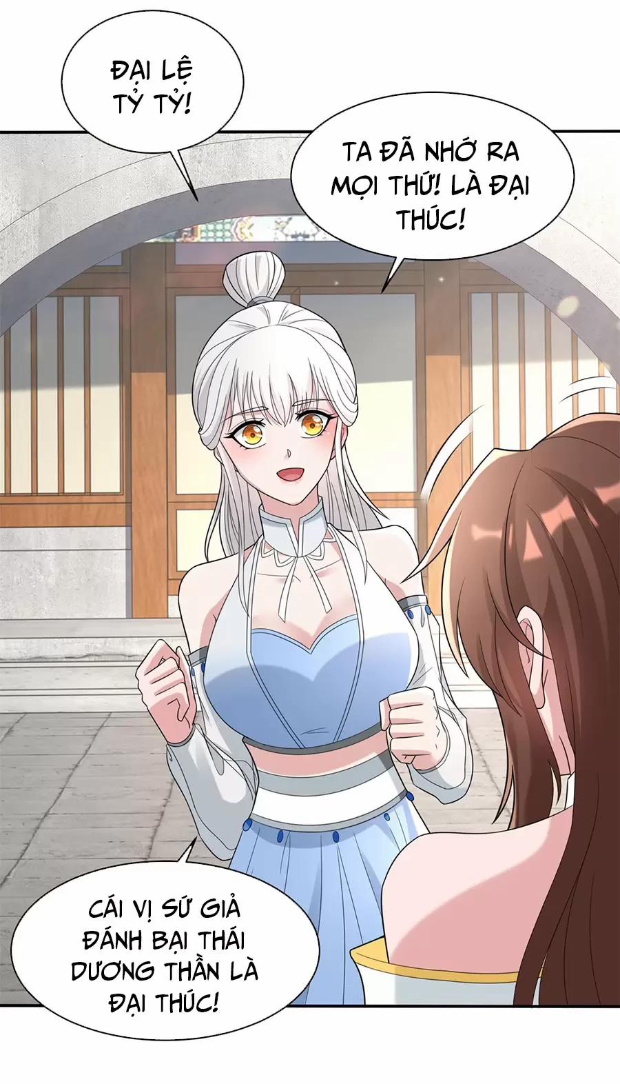 Người Ở Rể Bị Ép Thành Phản Diện 573 trang 5