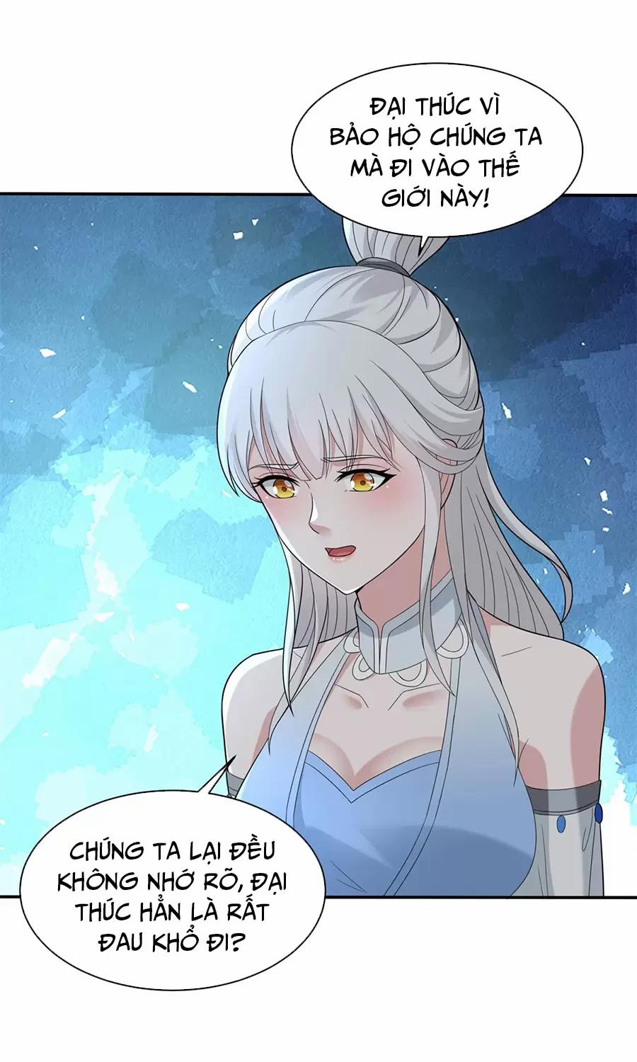 Người Ở Rể Bị Ép Thành Phản Diện 573 trang 6