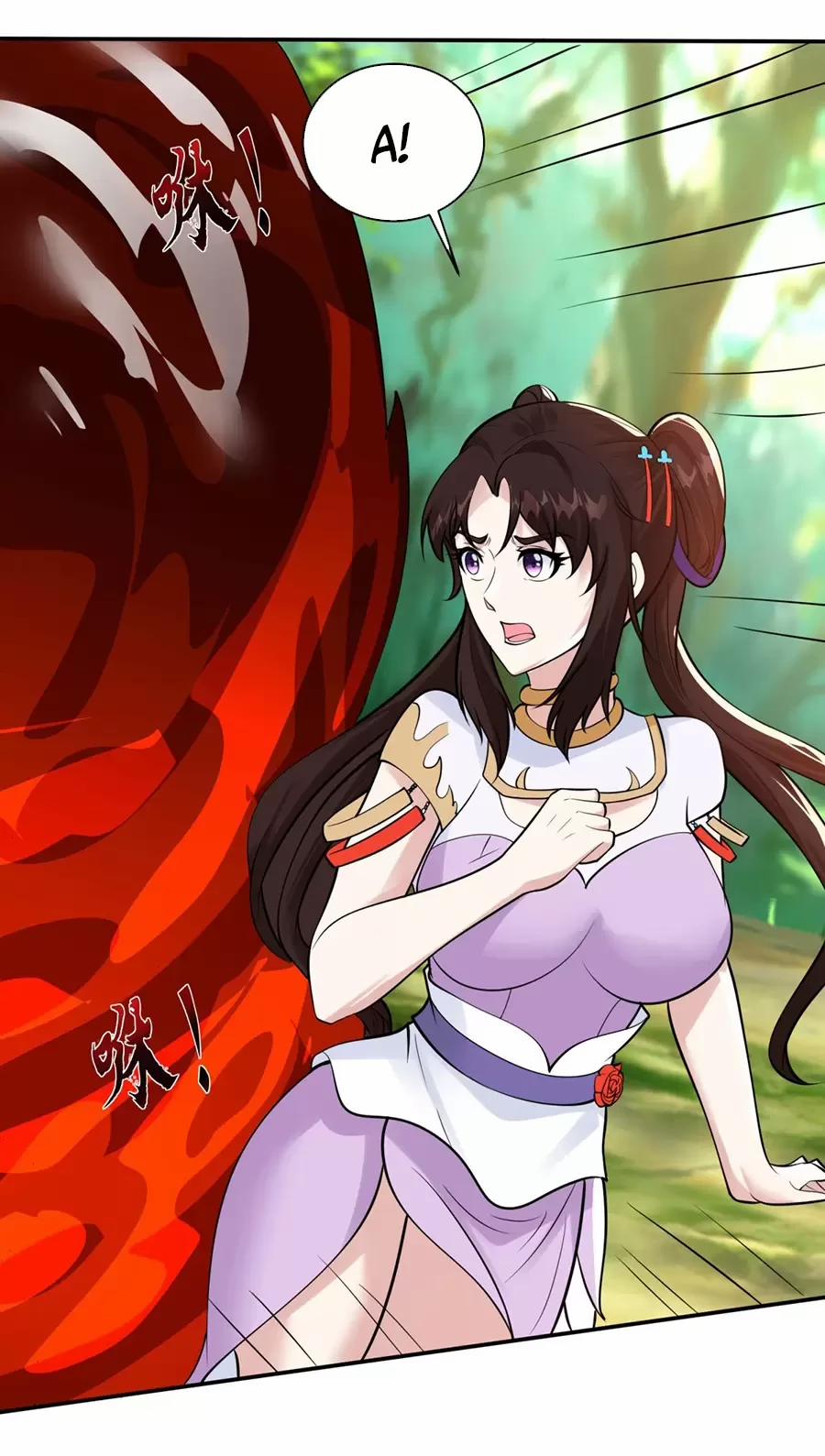 Người Ở Rể Bị Ép Thành Phản Diện 574 trang 12