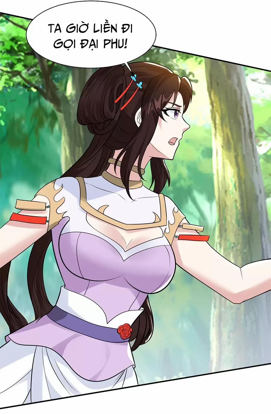 Người Ở Rể Bị Ép Thành Phản Diện 574 trang 4