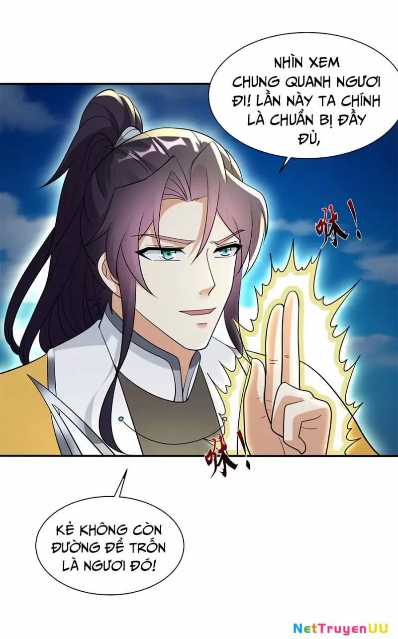 Người Ở Rể Bị Ép Thành Phản Diện 575 trang 10