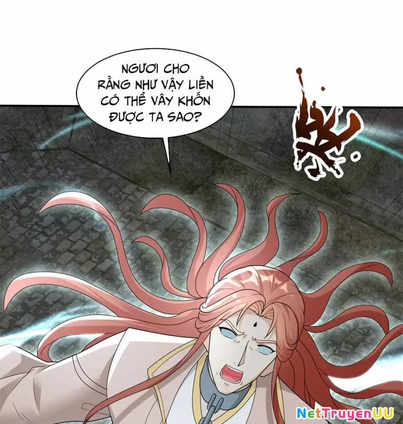 Người Ở Rể Bị Ép Thành Phản Diện 575 trang 22