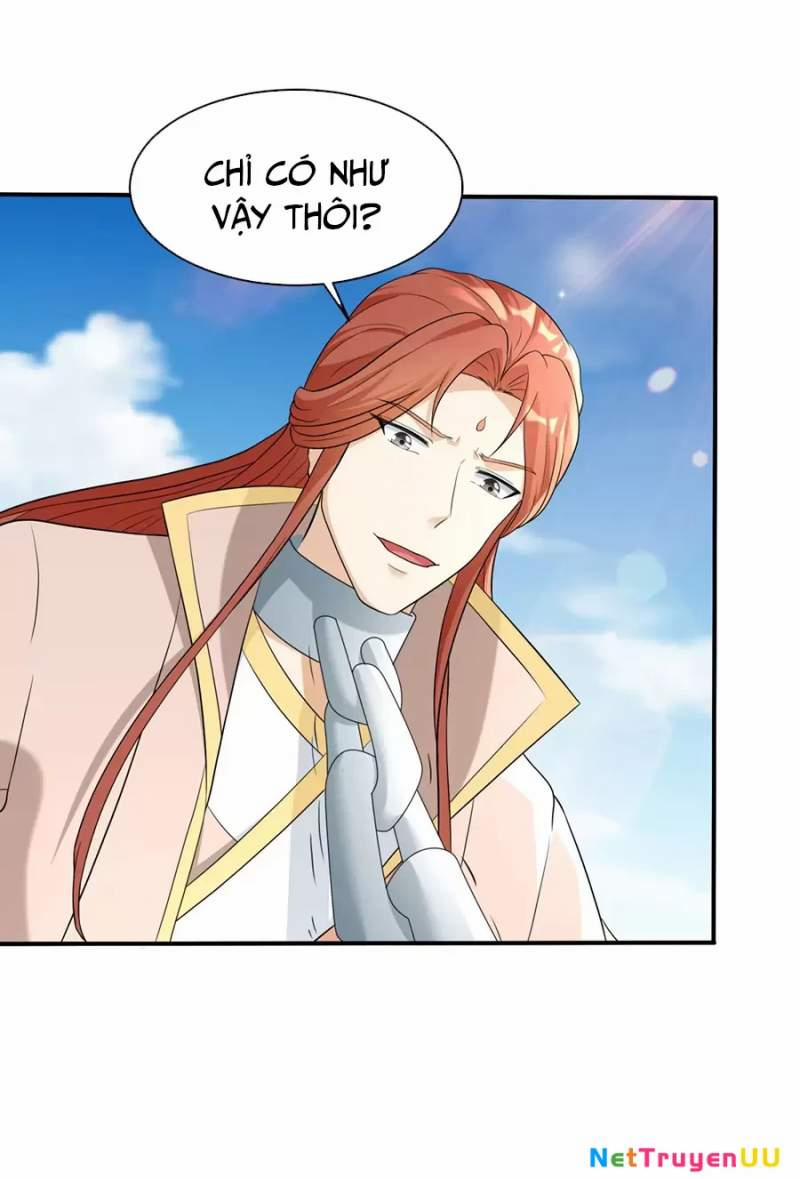 Người Ở Rể Bị Ép Thành Phản Diện 575 trang 33