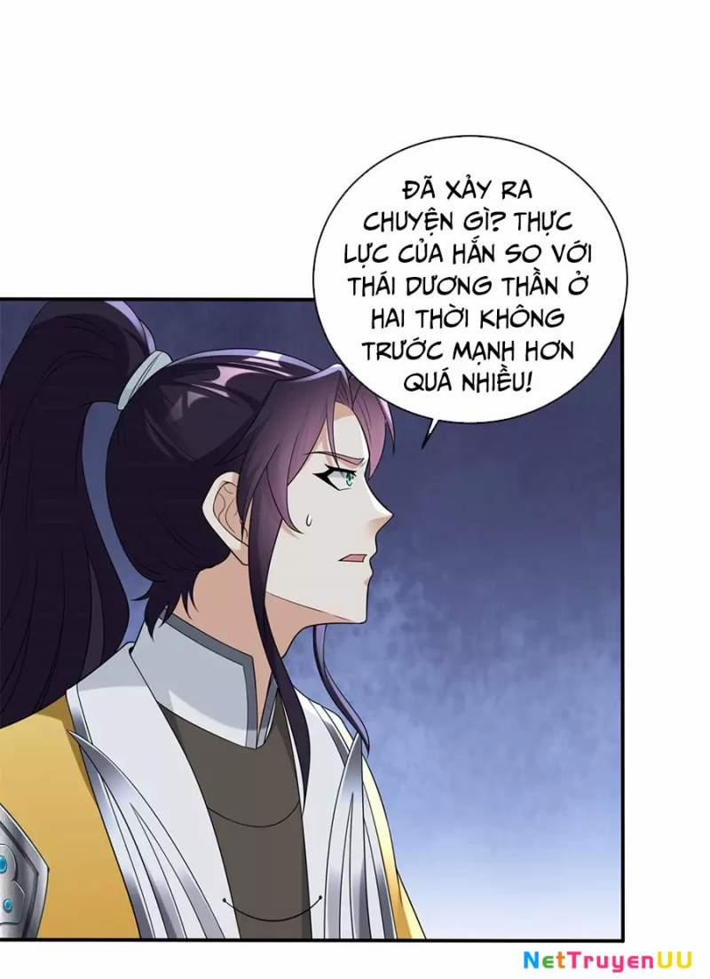 Người Ở Rể Bị Ép Thành Phản Diện 575 trang 40