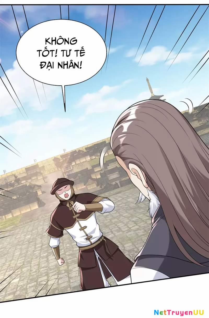 Người Ở Rể Bị Ép Thành Phản Diện 576 trang 16