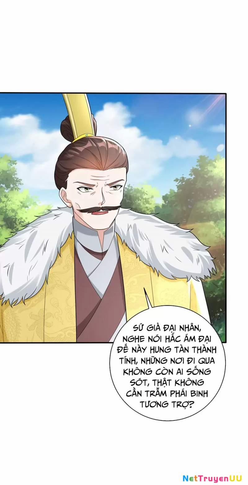 Người Ở Rể Bị Ép Thành Phản Diện 576 trang 40