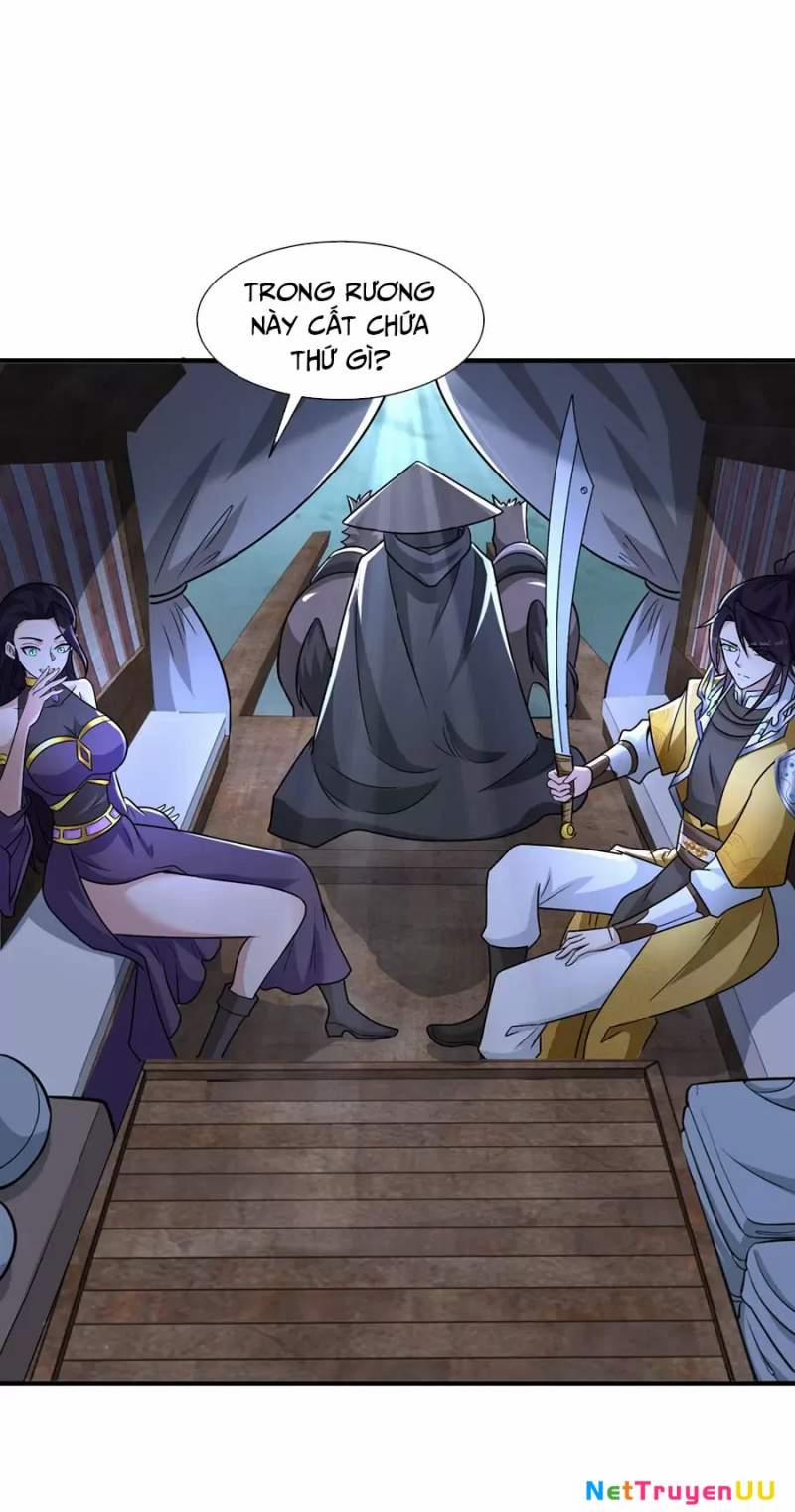 Người Ở Rể Bị Ép Thành Phản Diện 577 trang 13