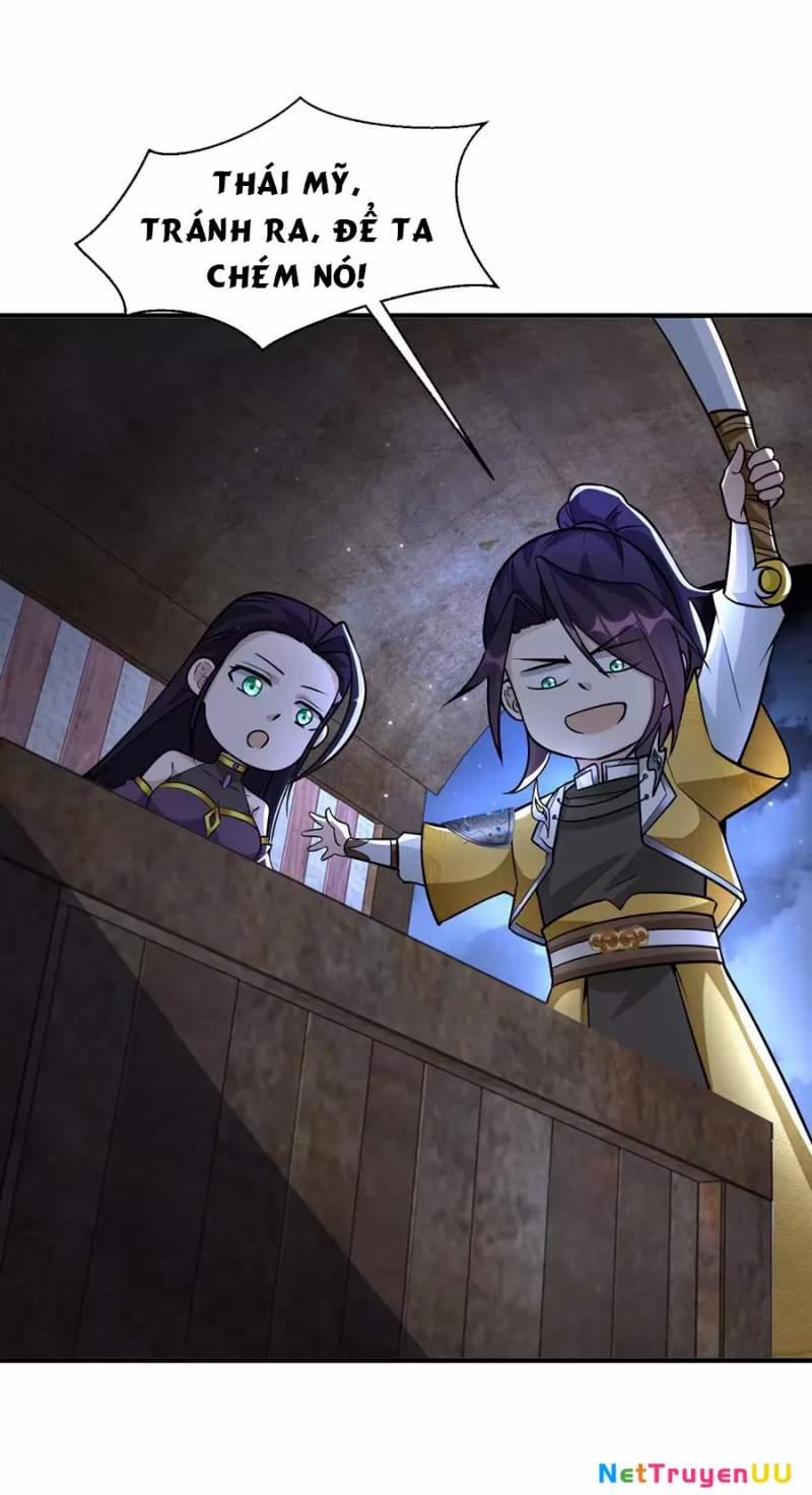 Người Ở Rể Bị Ép Thành Phản Diện 577 trang 16