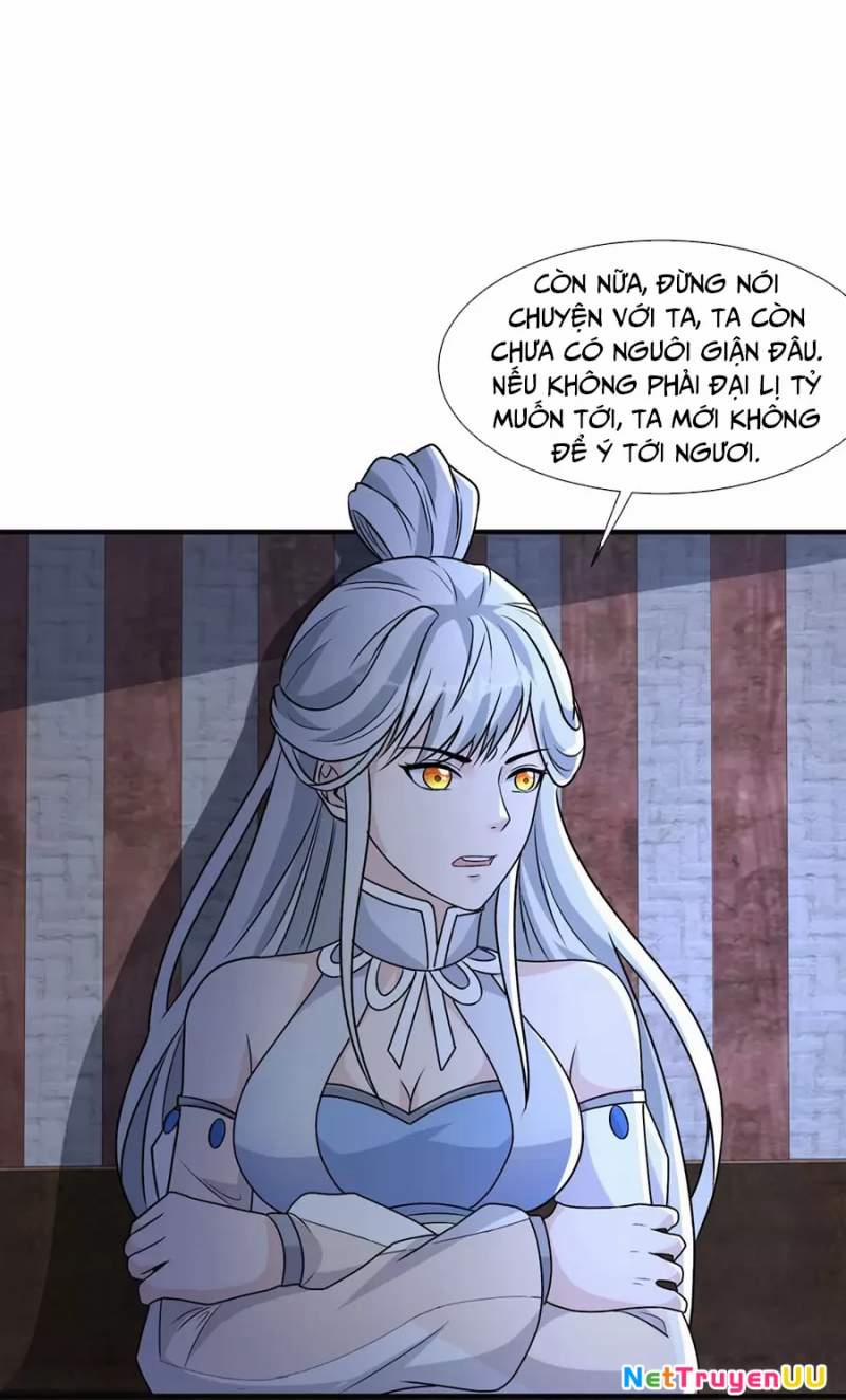 Người Ở Rể Bị Ép Thành Phản Diện 577 trang 25