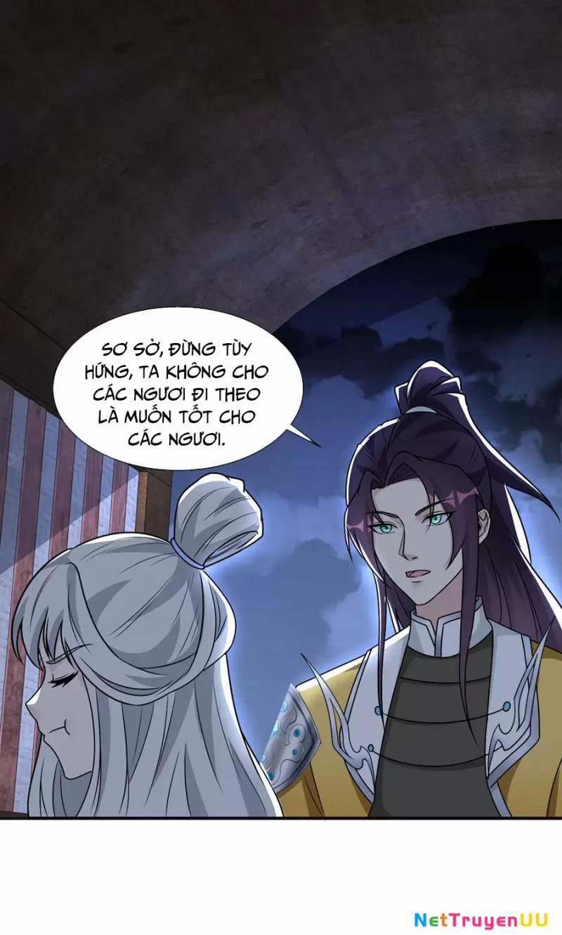 Người Ở Rể Bị Ép Thành Phản Diện 577 trang 26