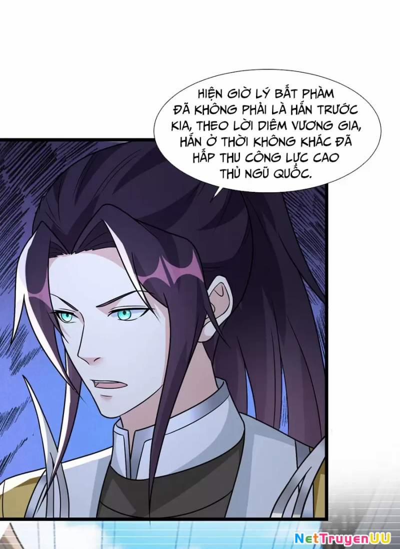 Người Ở Rể Bị Ép Thành Phản Diện 577 trang 27