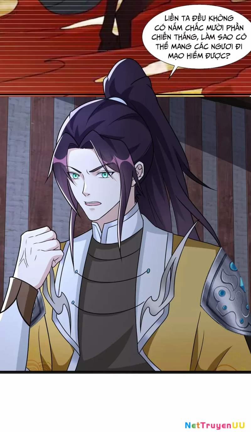 Người Ở Rể Bị Ép Thành Phản Diện 577 trang 29