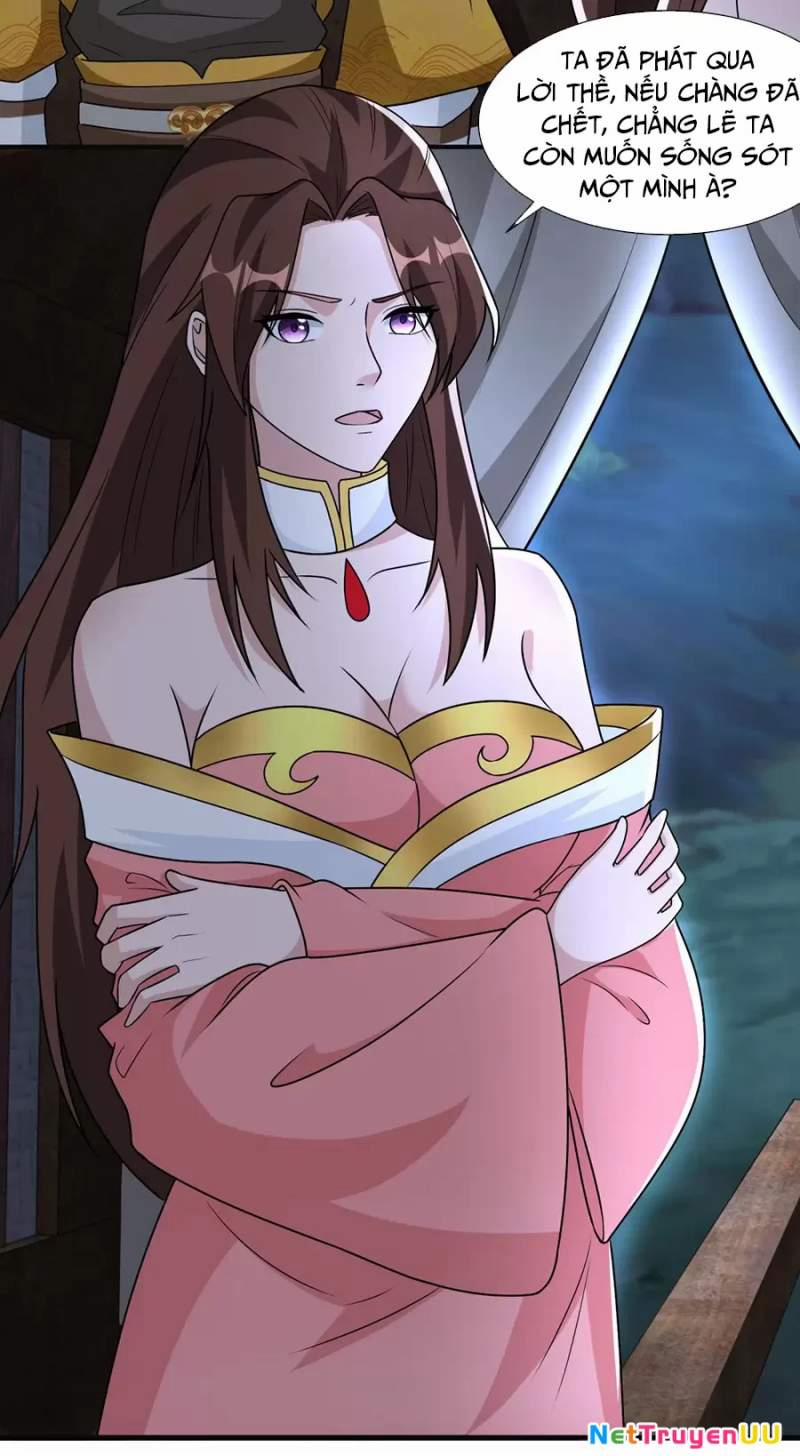 Người Ở Rể Bị Ép Thành Phản Diện 577 trang 32