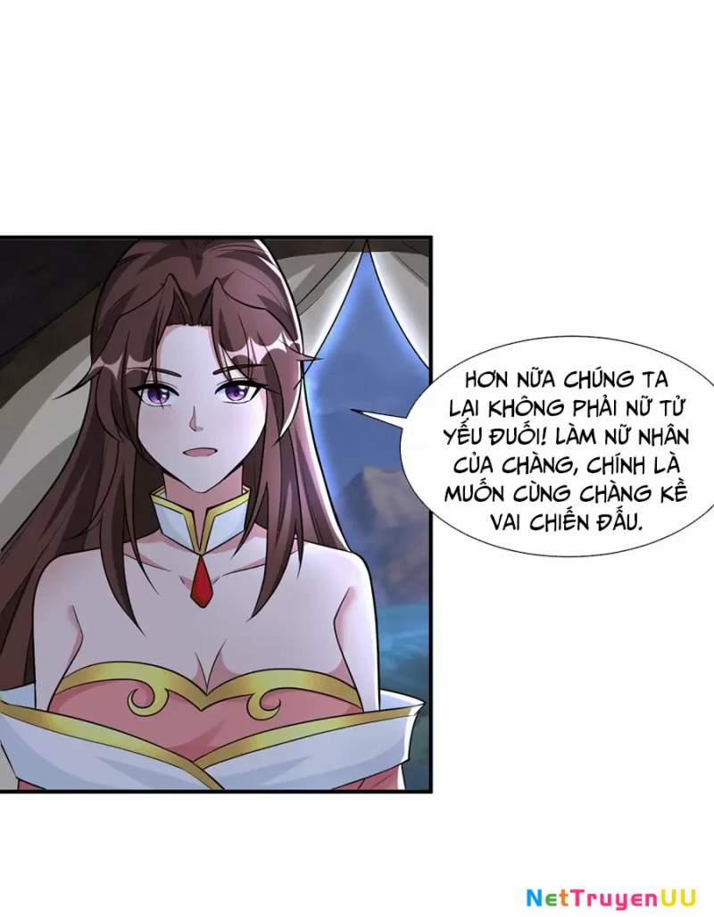 Người Ở Rể Bị Ép Thành Phản Diện 577 trang 34