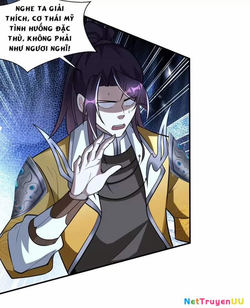 Người Ở Rể Bị Ép Thành Phản Diện 577 trang 40