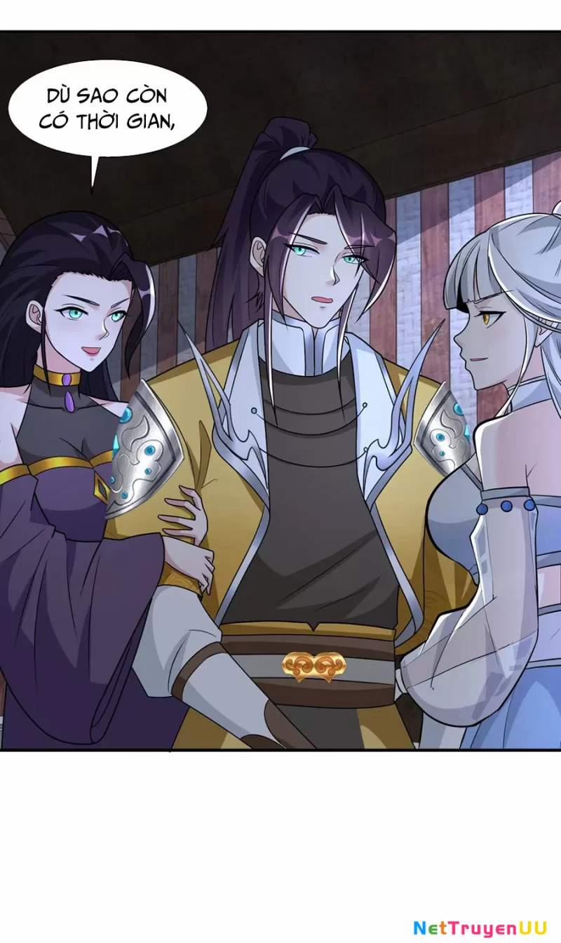 Người Ở Rể Bị Ép Thành Phản Diện 577 trang 43