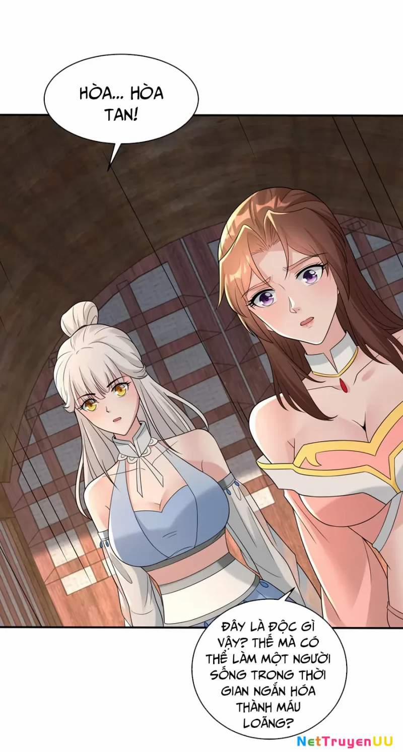 Người Ở Rể Bị Ép Thành Phản Diện 578 trang 36