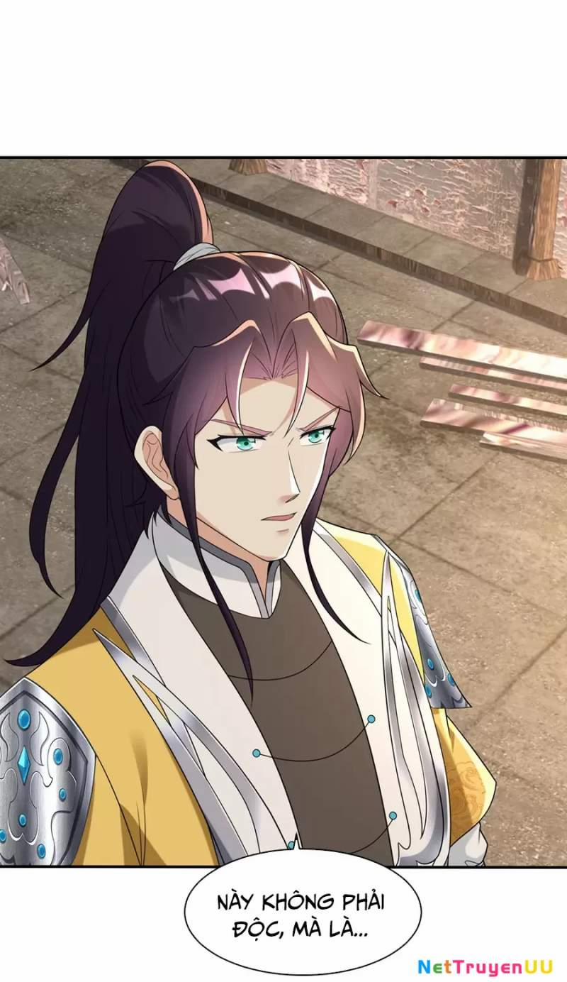 Người Ở Rể Bị Ép Thành Phản Diện 578 trang 37