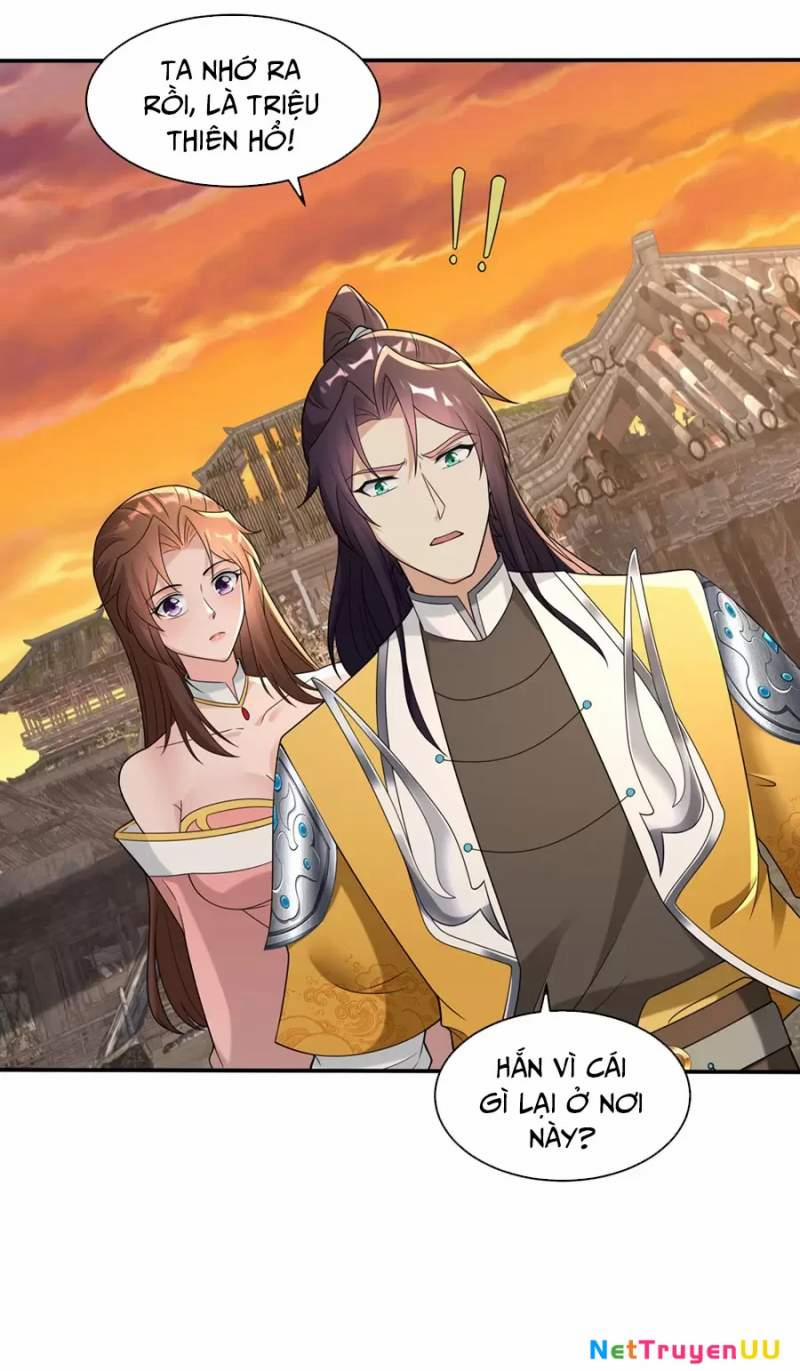 Người Ở Rể Bị Ép Thành Phản Diện 578 trang 39