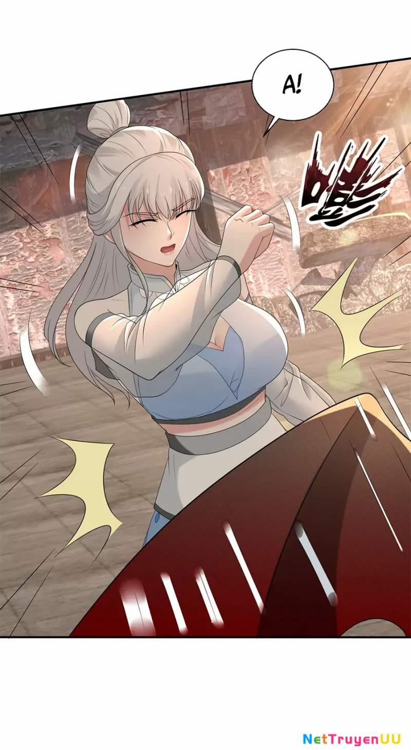 Người Ở Rể Bị Ép Thành Phản Diện 580 trang 11