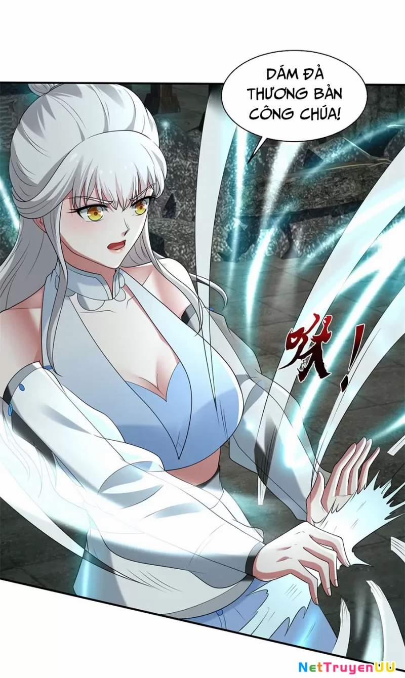 Người Ở Rể Bị Ép Thành Phản Diện 580 trang 12