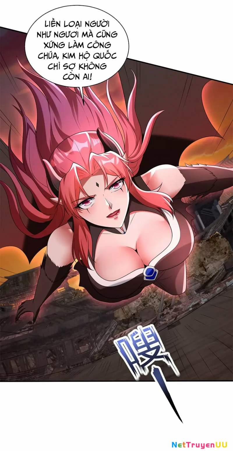 Người Ở Rể Bị Ép Thành Phản Diện 580 trang 14