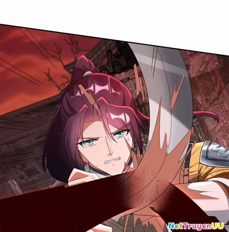 Người Ở Rể Bị Ép Thành Phản Diện 580 trang 19