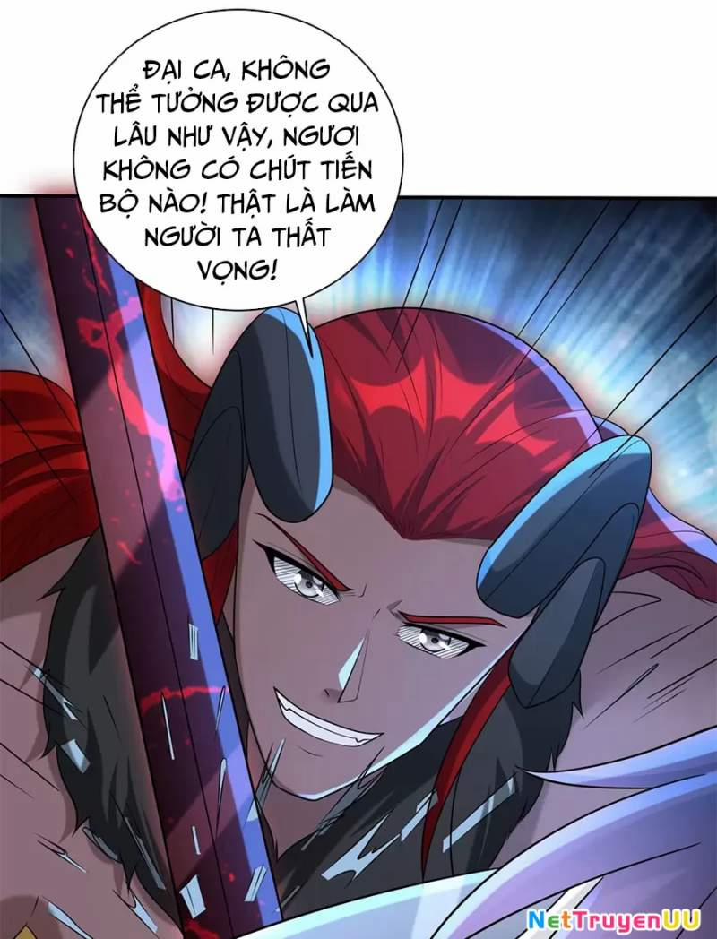 Người Ở Rể Bị Ép Thành Phản Diện 580 trang 22