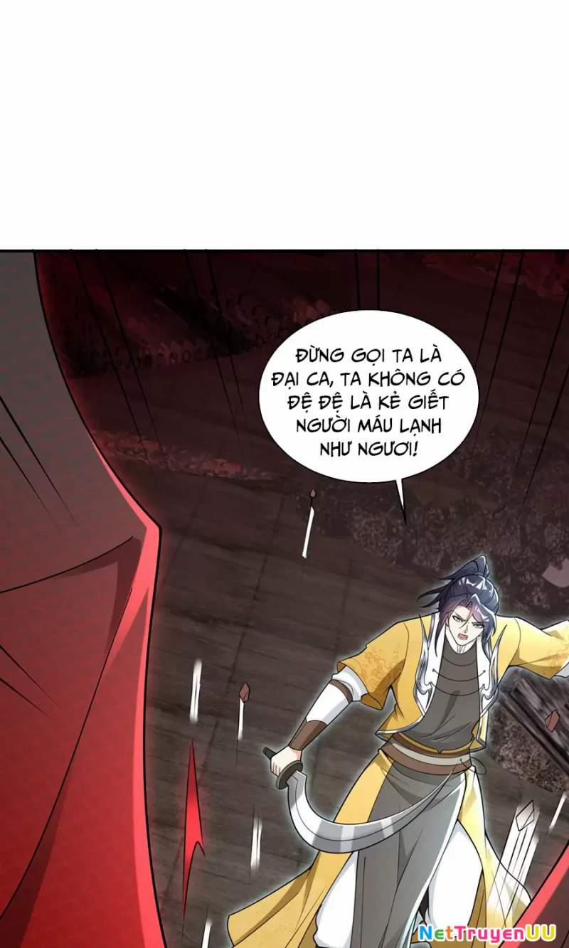 Người Ở Rể Bị Ép Thành Phản Diện 580 trang 24