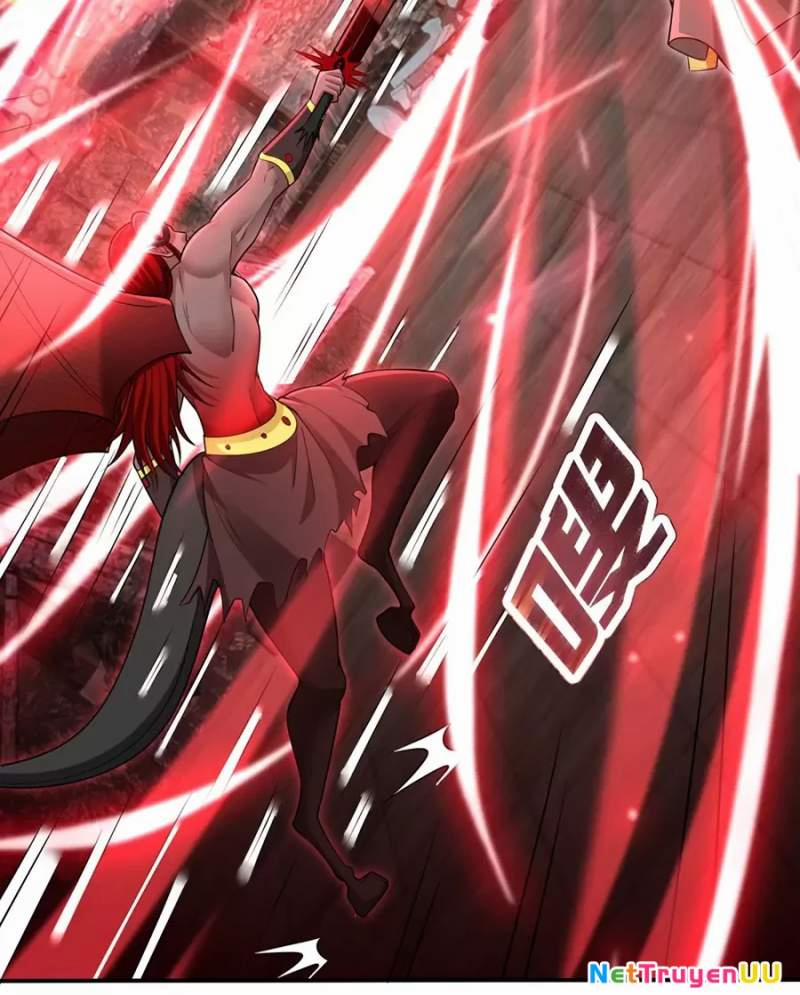 Người Ở Rể Bị Ép Thành Phản Diện 580 trang 28