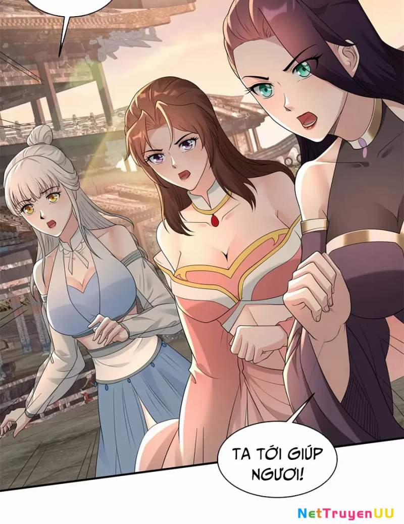 Người Ở Rể Bị Ép Thành Phản Diện 580 trang 4