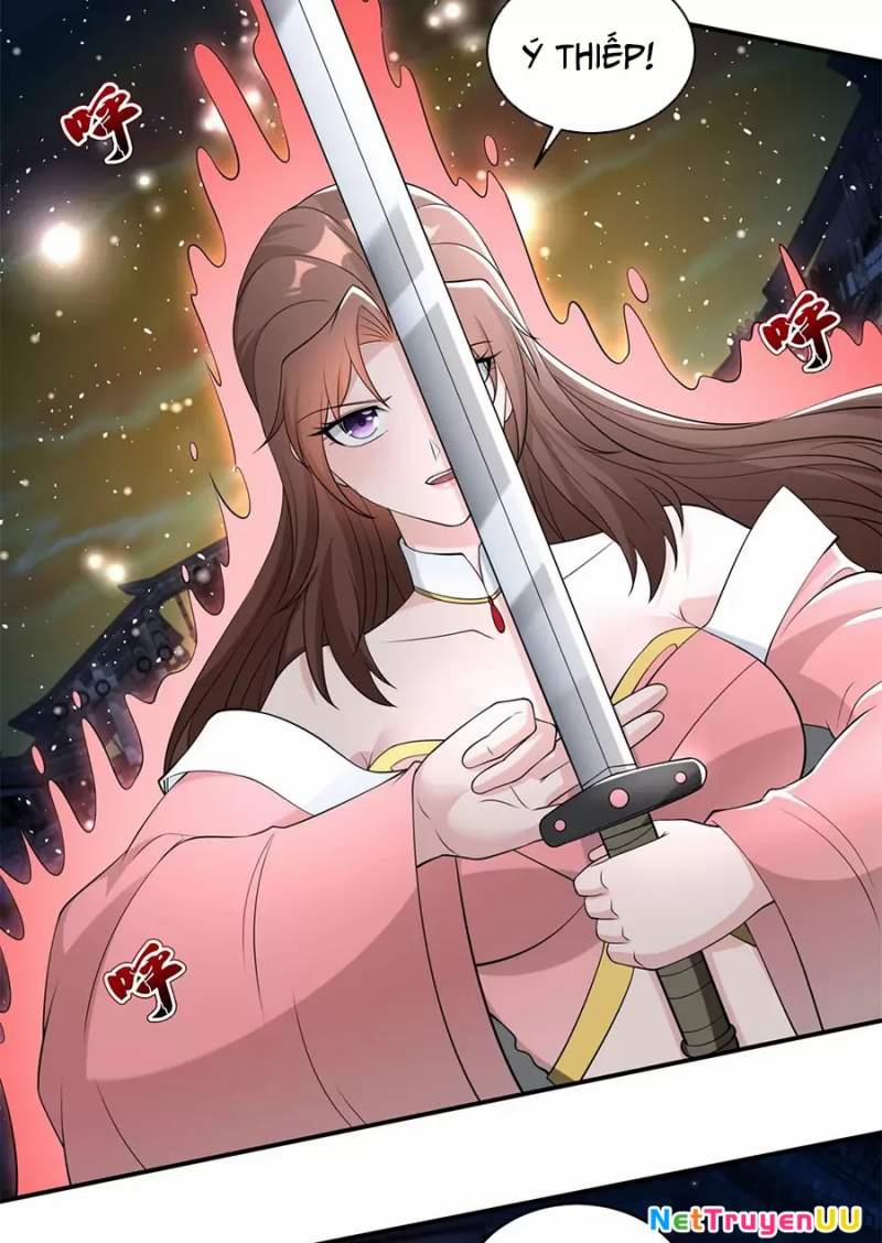 Người Ở Rể Bị Ép Thành Phản Diện 580 trang 41