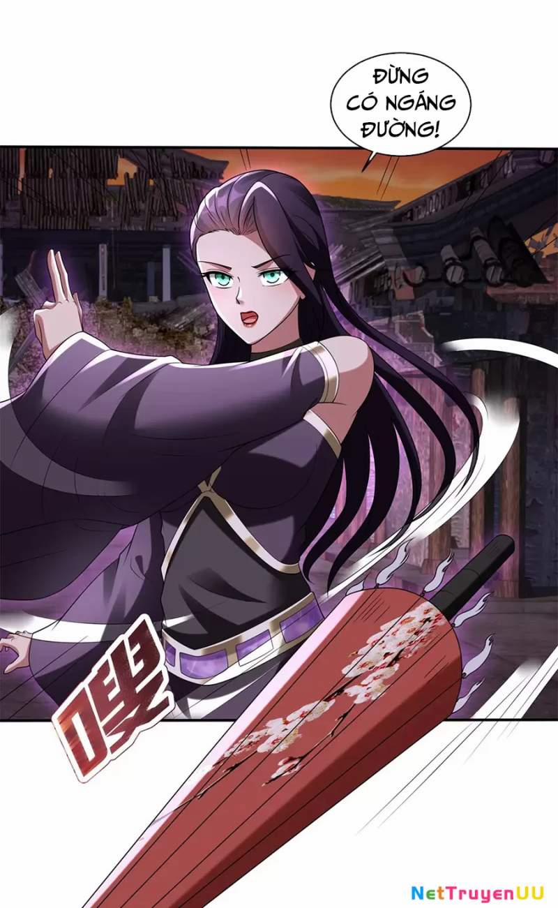 Người Ở Rể Bị Ép Thành Phản Diện 580 trang 9