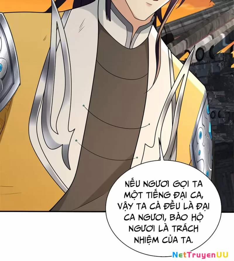 Người Ở Rể Bị Ép Thành Phản Diện 582 trang 12