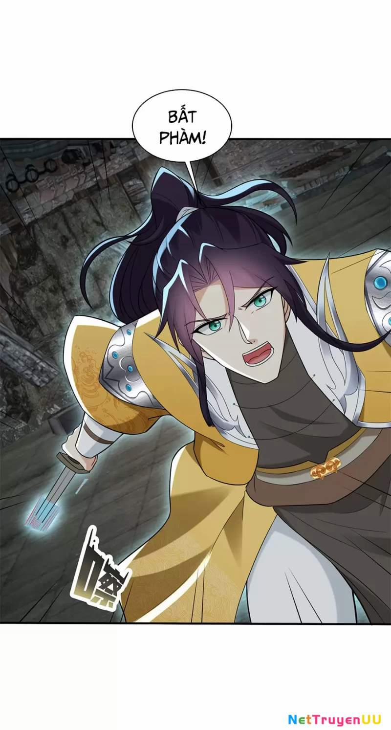 Người Ở Rể Bị Ép Thành Phản Diện 582 trang 23