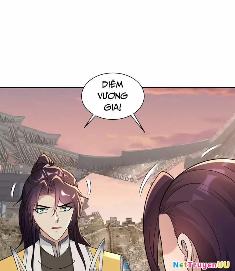 Người Ở Rể Bị Ép Thành Phản Diện 582 trang 38