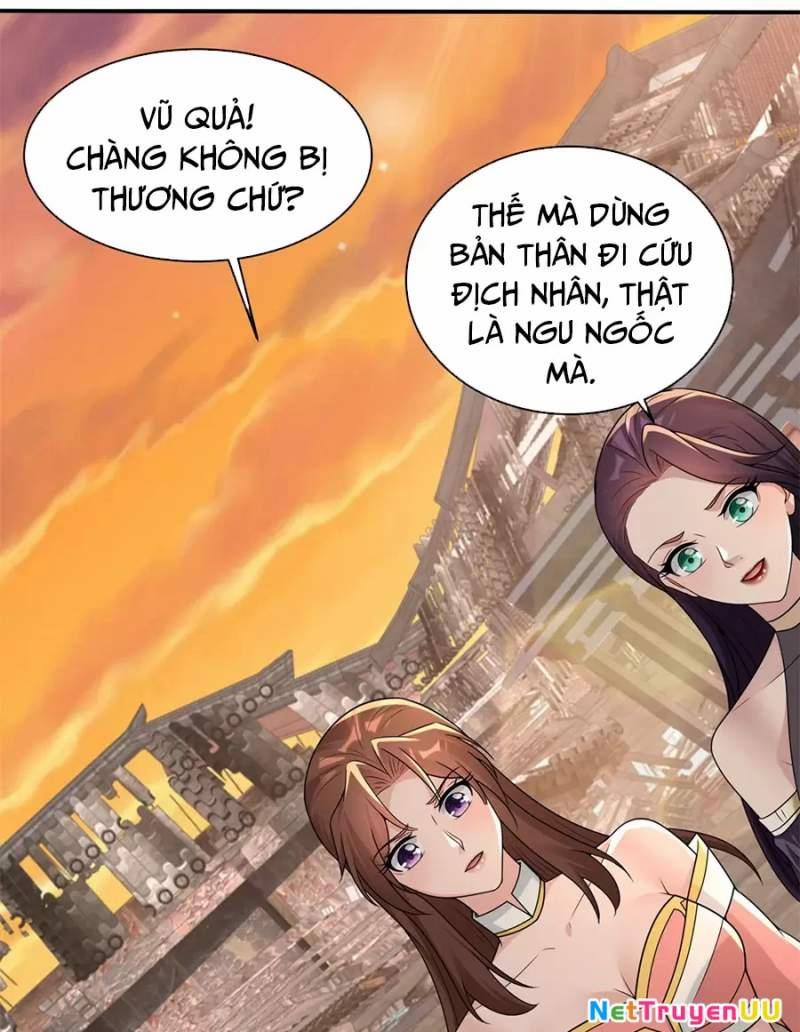 Người Ở Rể Bị Ép Thành Phản Diện 582 trang 4