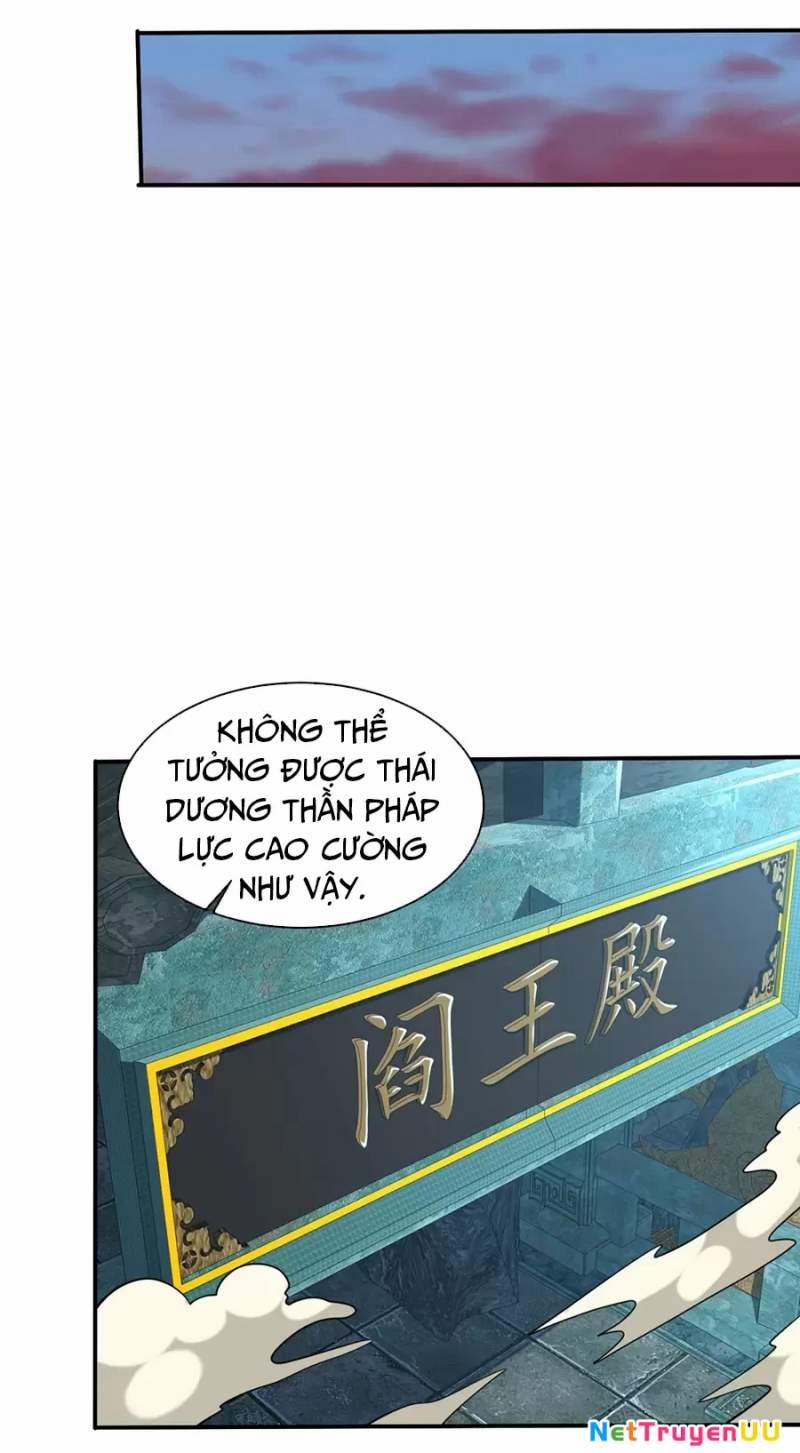 Người Ở Rể Bị Ép Thành Phản Diện 582 trang 40