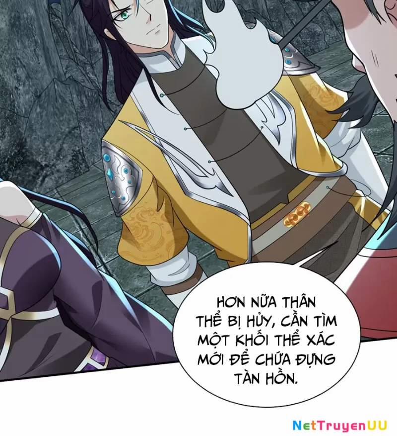 Người Ở Rể Bị Ép Thành Phản Diện 582 trang 46