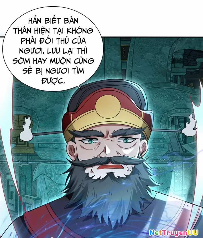 Người Ở Rể Bị Ép Thành Phản Diện 582 trang 48