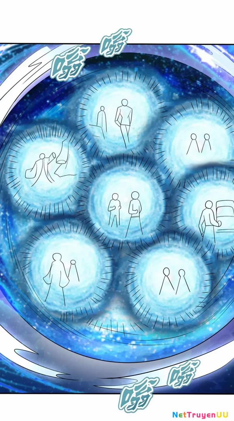 Người Ở Rể Bị Ép Thành Phản Diện 582 trang 50