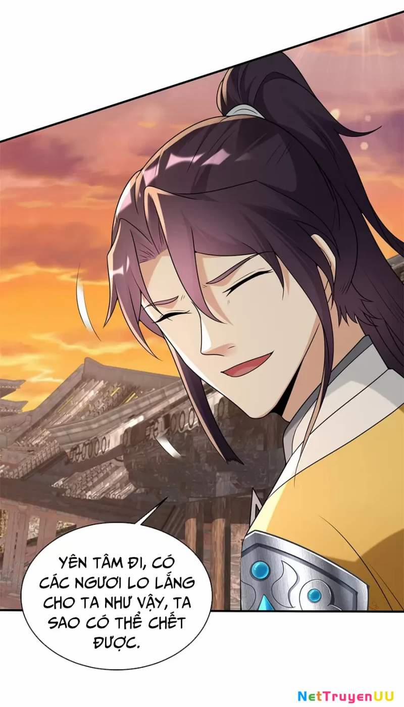 Người Ở Rể Bị Ép Thành Phản Diện 582 trang 6